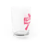 stereovisionのGroovy!(イカすぜ) Water Glass :left