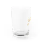 uminoneblueのGood morning! wake up!！Ver.1 Water Glass :left