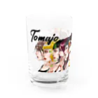 tomajo_NFTのtomajo 1~10 Water Glass :left