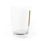 さまちさかの愛猫のなかよしニャンだもん Water Glass :left