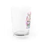 雪原ゆき ໒꒱ Vtuberのよっぱ～ゆきはら Water Glass :left