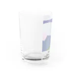 Y.designのrainy garden Water Glass :left