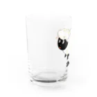 Hey! Kids KidsのCute sheep Liam Fitzpatrick  Water Glass :left