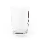 Bordercollie StreetのBD-Mint1 Water Glass :left