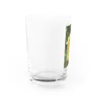 ♪mamashiro♪のリョク君 Water Glass :left