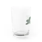 こもれびしょっぷのフジイふう Water Glass :left