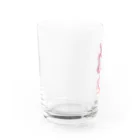 みぃのこんかふぇのみぃ Water Glass :left