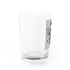 kanisukiのバニーちゃん Water Glass :left