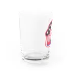 feee.co/フィー子(マーメイド)のダンスフロアに佇むモガ Water Glass :left