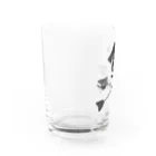 Icchy ぺものづくりのペンギン海賊団 Water Glass :left