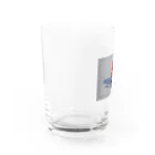 kitomameshaのタコさん Water Glass :left