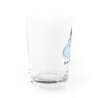 かいほう屋のBaby　Monster’ｓ「ミイラ君」 Water Glass :left