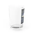 たまちっぷの近づいた景色 Water Glass :left