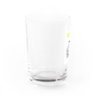 nekoshop-lienのタロウ猫店長 Water Glass :left