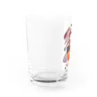 すのうてぃのキョンシー　墓場の子守唄 Water Glass :left