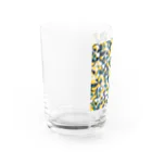 Ma_rinの夏柄 Water Glass :left