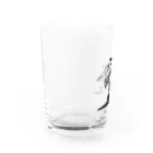 こーすけのこーすけグッズ Water Glass :left