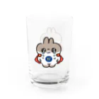 mindwaveincのだっとちゃん(あたまイテテ) Water Glass :left