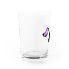 もいたすのくつしたくん Water Glass :left