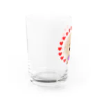 SEVEN-5-Ｇのฅ▽・ᴥ・▽ฅ Water Glass :left