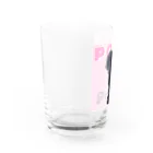 ツッチーニの愛犬 Water Glass :left