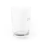 OKINAWA　LOVER　のバースデー［29.NOV］ Water Glass :left