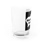 ClipClipのhungry maker Water Glass :left