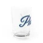 PALA's SHOP　cool、シュール、古風、和風、のPhooey! Water Glass :left