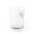 アート宇都宮(ARTUTSUNOMIYA)の可愛いマルチーズ Water Glass :left