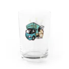 CandC_Kitchencarのダブルロゴ Water Glass :left