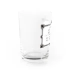 Hotel82 SHOPのラブホテル 料金表B Water Glass :left