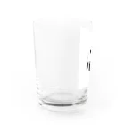 tatrikの OUTDOOR　TATRIK 　一人 Water Glass :left