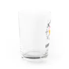 Siderunの館 B2のLOVE & BEER Water Glass :left