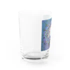 もふれまーるの月灯 Water Glass :left