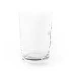 hiiiiiのえきちょうさん Water Glass :left