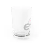 アート宇都宮(ARTUTSUNOMIYA)のecoを考えるウサギ Water Glass :left