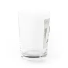 buchinecoの気圧病 Water Glass :left