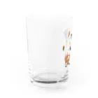 みーすけの愛犬と公園デート Water Glass :left