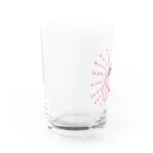 mmm no mのピョンちゃん（ドキッ） Water Glass :left