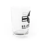 JOKERS FACTORYのUSAAC Water Glass :left