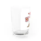 一般社団法人生活支援対策機構の真心 Water Glass :left