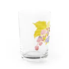 chiro's storeのフクロモモンガVer.2 Water Glass :left