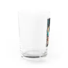 SAMPLE TERRAのAZUMI Water Glass :left