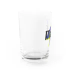 MoffのMoff Rock purple official goods Water Glass :left