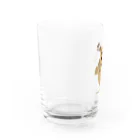 マゴチハンター™伊勢隼人の真鯒(まごち)の『マゴチン』( I LOVE MAGOCHI 版 ) produced by マゴチハンター Water Glass :left