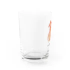 ビビッとランキング【公式】のコウモリダコ グラス Water Glass :left