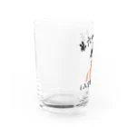 キッズモード某の第六サウナ王 Water Glass :left