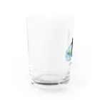 ビビッとランキング【公式】のデメニギス グラス Water Glass :left