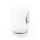 ボールペンの限界の③ Water Glass :left