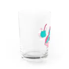 FRUITS CHOPPERのスイーツ天国 Water Glass :left